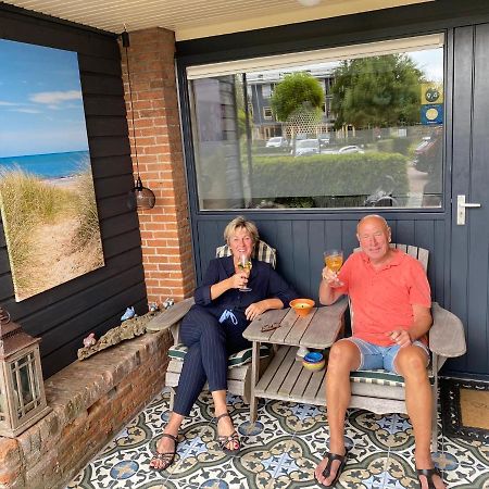 Appartement Bos En Duin Vogelenzang Kültér fotó
