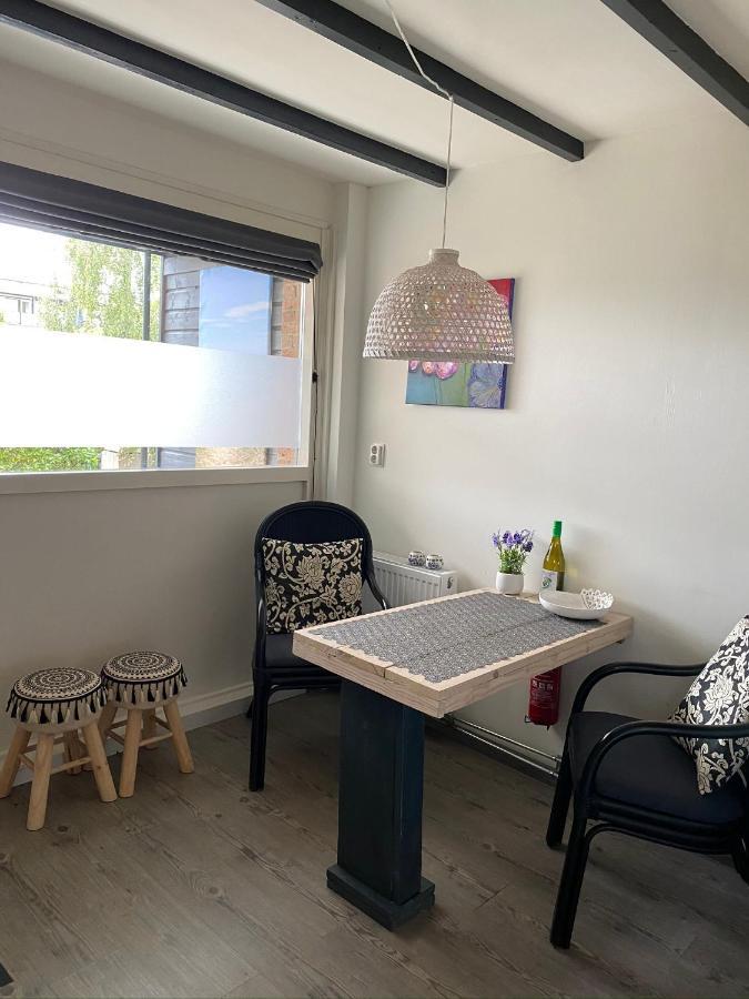 Appartement Bos En Duin Vogelenzang Kültér fotó