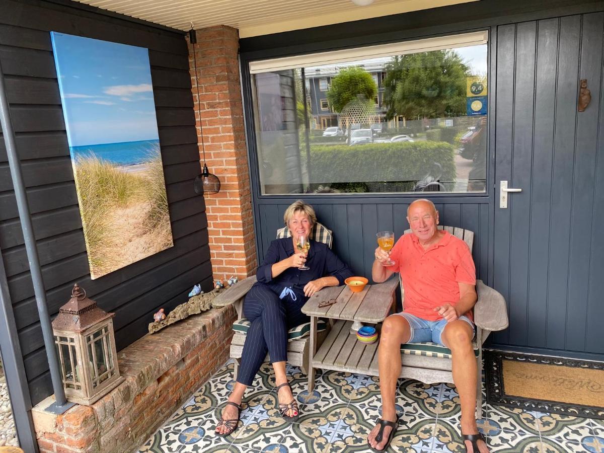 Appartement Bos En Duin Vogelenzang Kültér fotó