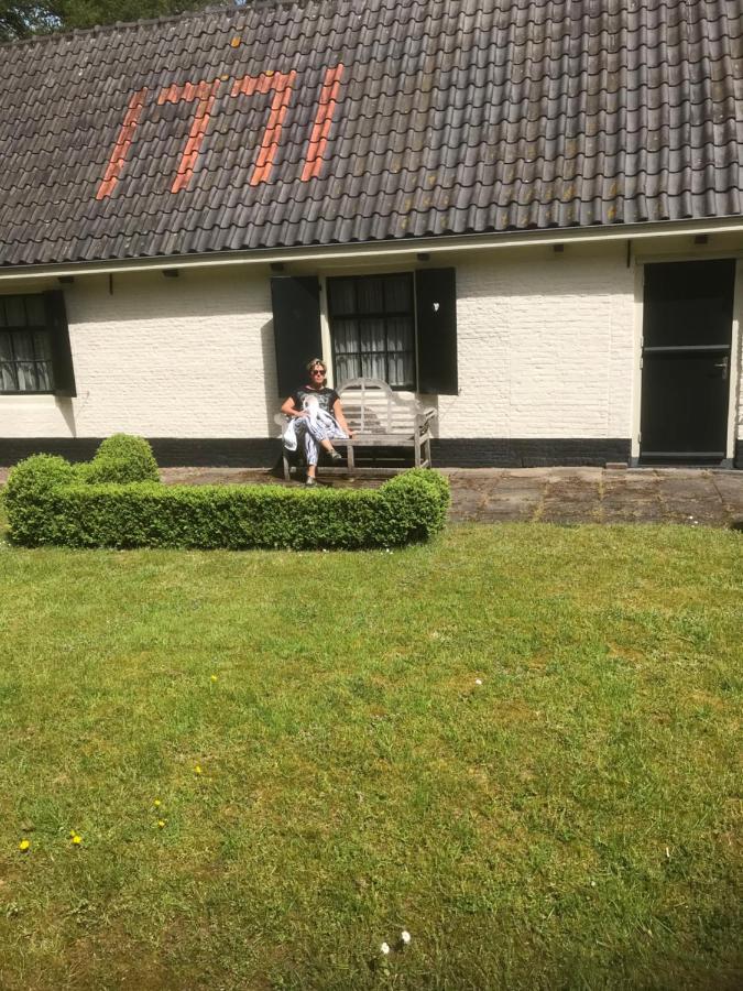 Appartement Bos En Duin Vogelenzang Kültér fotó